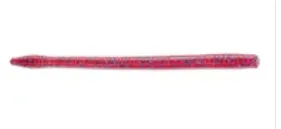 NetBait BaitFuel Finesse Worm 4.75" (20 Pk)
