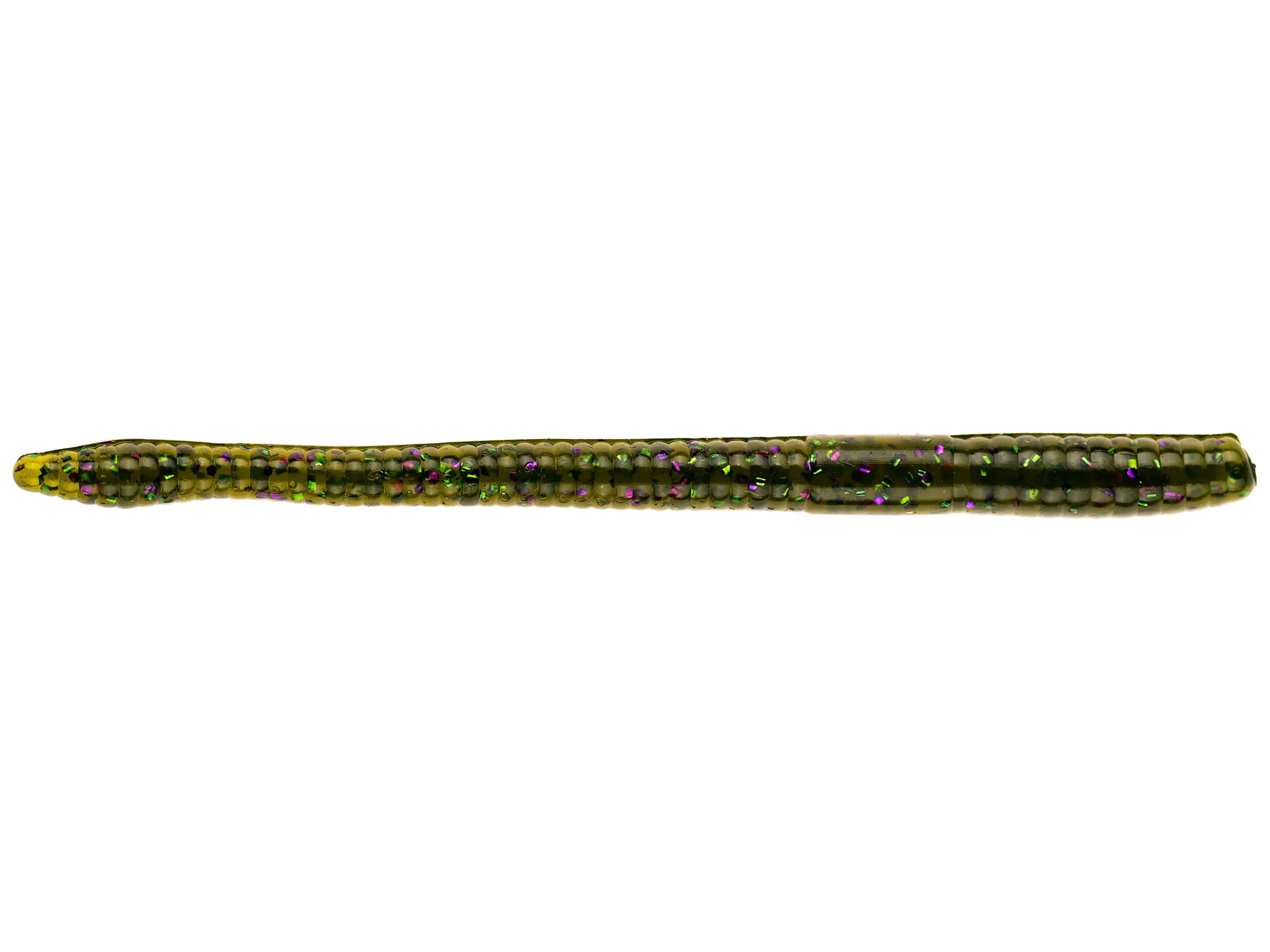 NetBait BaitFuel Magnum Finesse Worm 4.75" (16 Pk)