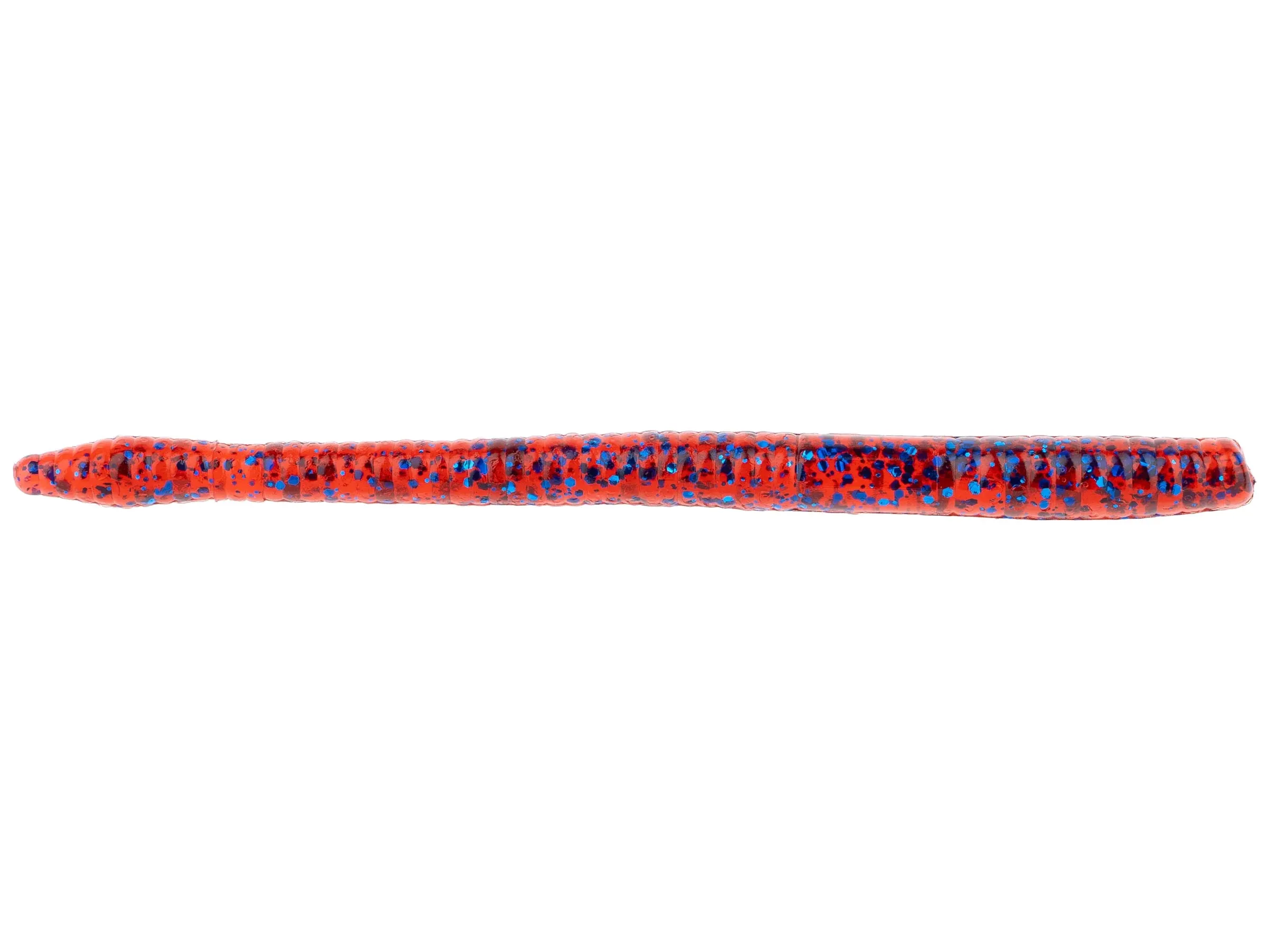 NetBait BaitFuel Magnum Finesse Worm 4.75" (16 Pk)
