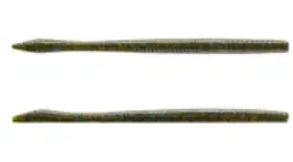 NetBait BaitFuel T-Mac Worm 6.5" (20 Pk)