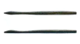NetBait BaitFuel T-Mac Worm 6.5" (20 Pk)