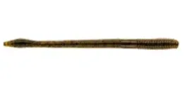 NetBait BaitFuel T-Mac Worm 6.5" (20 Pk)
