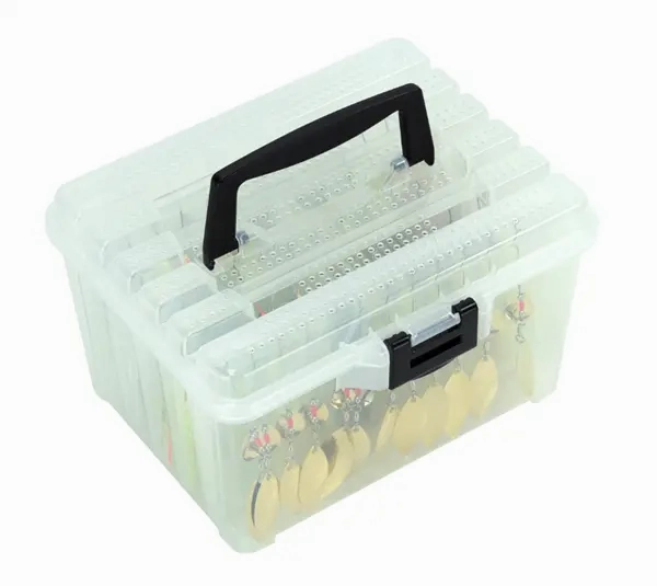 Plano Hydro-Flo Spinnerbait Box