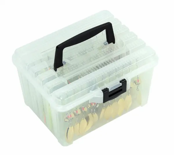 Plano Hydro-Flo Spinnerbait Box