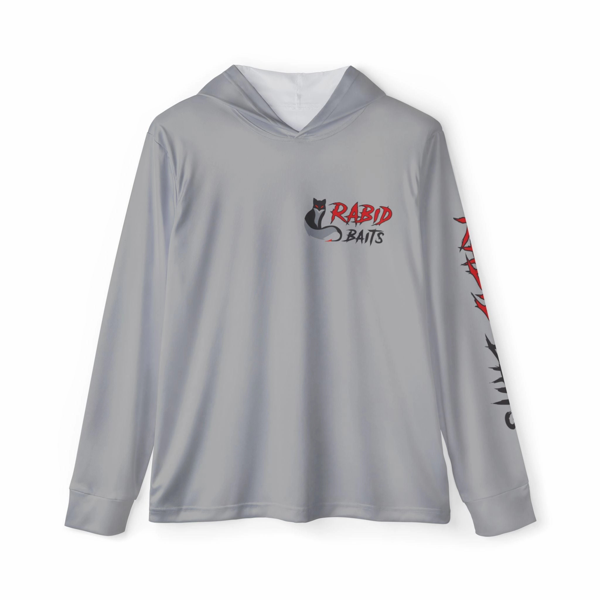 Rabid Baits Hooded Sun Shirt