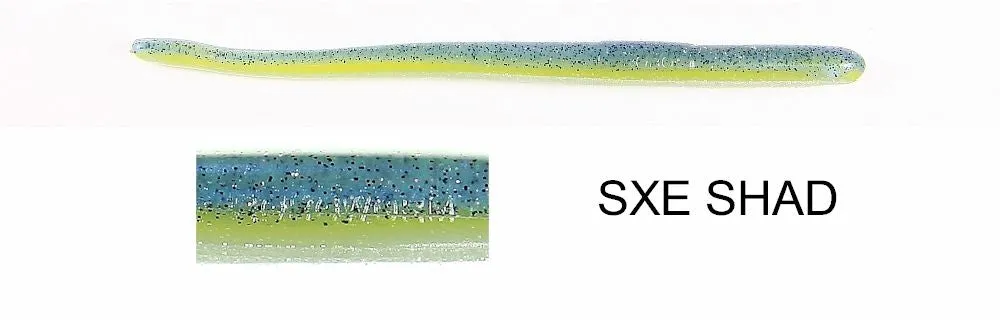 Roboworm 4.5" Straight Tail Worms (10 Pk)