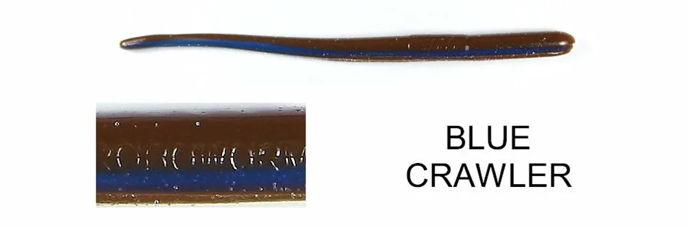 Roboworm 4.5" Straight Tail Worms (10 Pk)