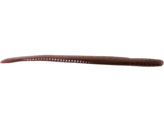 Roboworm 6" Fat Straight Tail Worms (8 Pk)