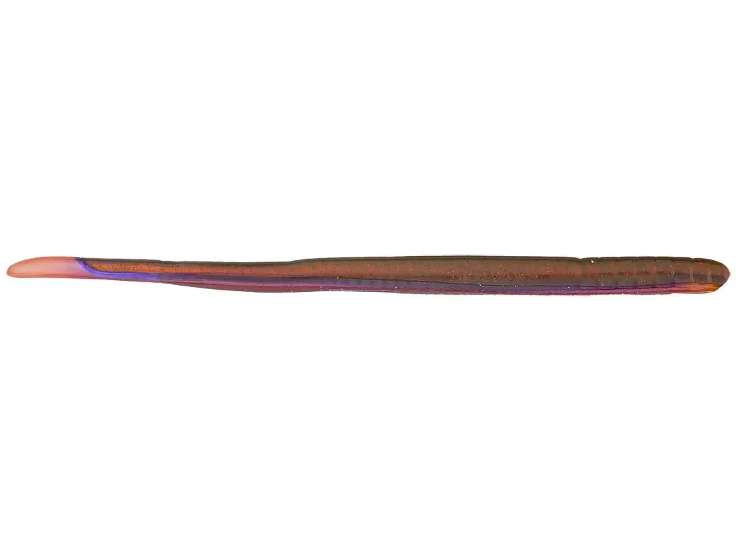 Roboworm 6" Fat Straight Tail Worms (8 Pk)