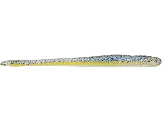 Roboworm 6" Fat Straight Tail Worms (8 Pk)