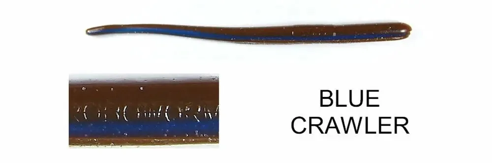 Roboworm 6" Straight Tail Worms (10 Pk)
