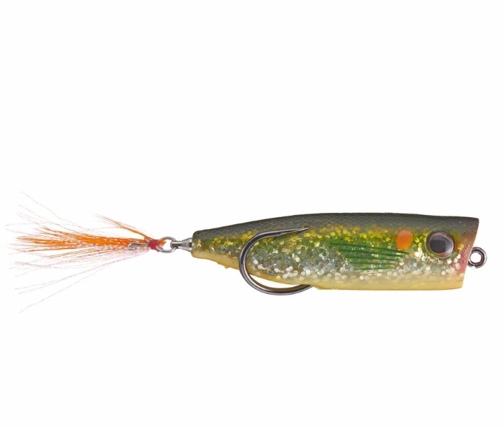 SNAGPROOF ZOO POP 3/8OZ POPPER