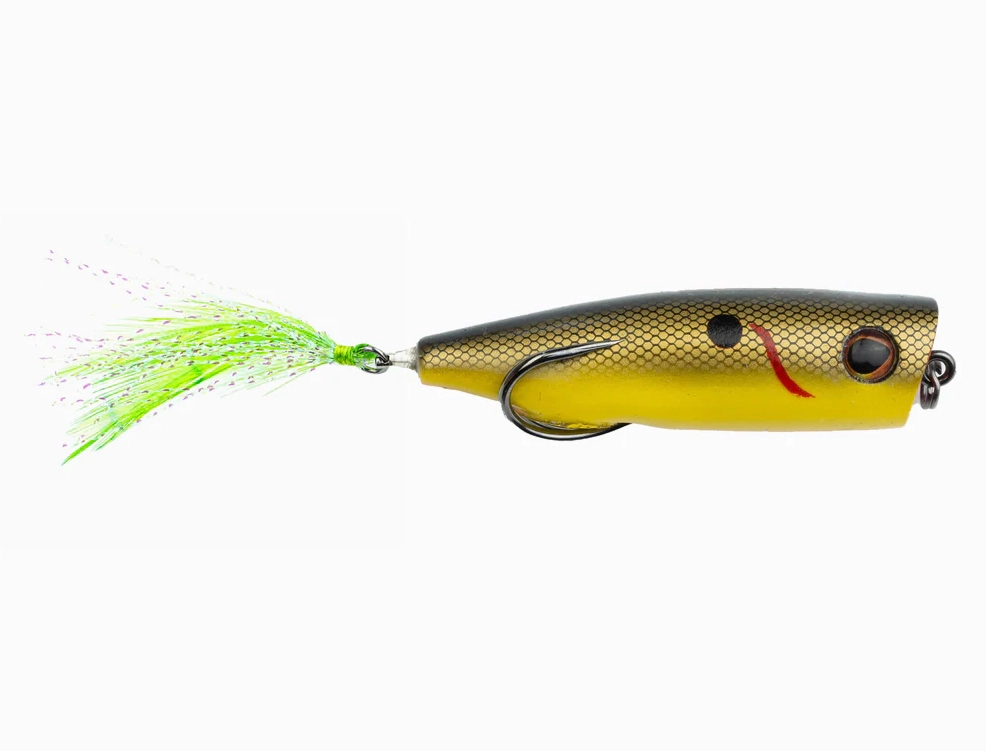 SNAGPROOF ZOO POP 3/8OZ POPPER