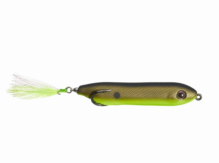 SNAGPROOF ZOO PUP 1/2OZ TOPWATER WALKING BAIT