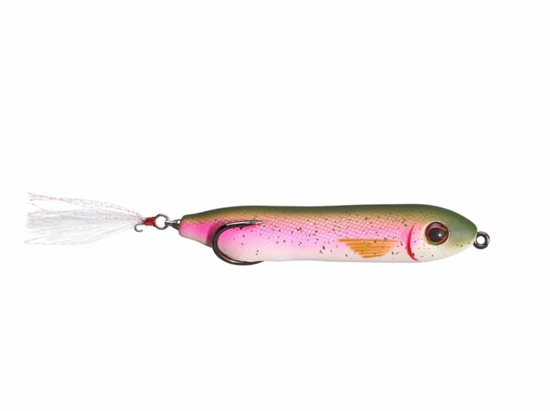SNAGPROOF ZOO PUP 1/2OZ TOPWATER WALKING BAIT