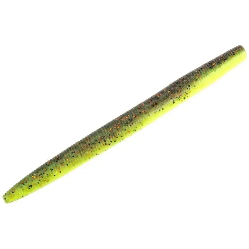Strike King 5" 3X Zero Stick Worm (6 Pk)