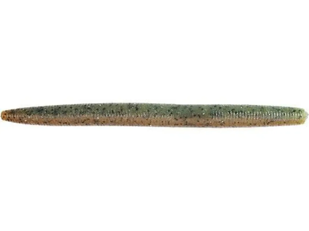 Strike King 5" 3X Zero Stick Worm (6 Pk)