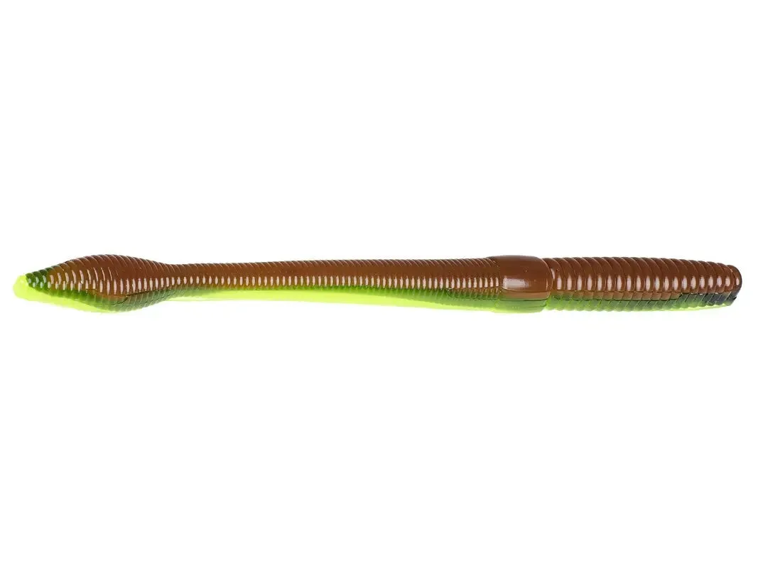 Strike King Bull Worm 8" (6 Pk)