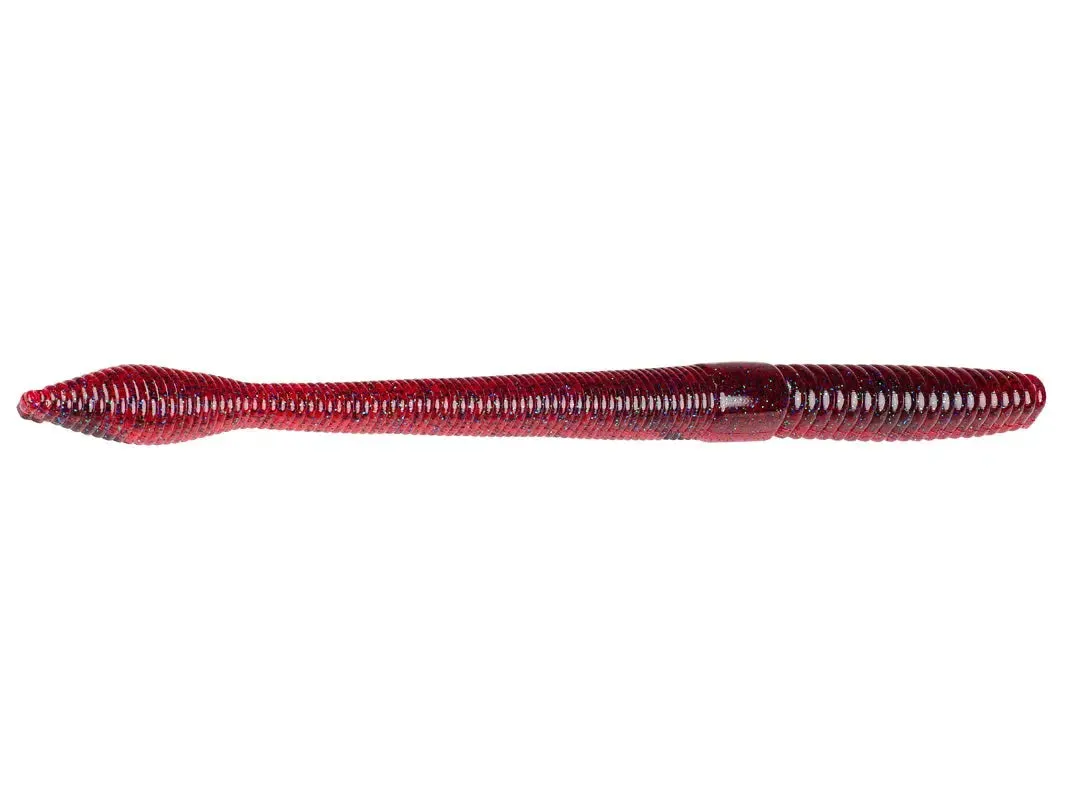 Strike King Bull Worm 8" (6 Pk)