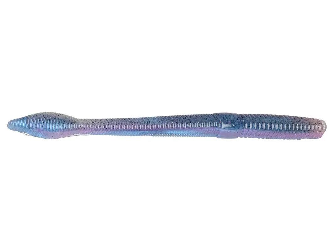 Strike King Bull Worm 8" (6 Pk)