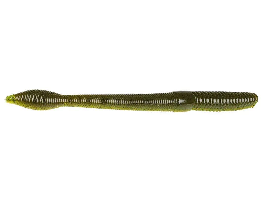 Strike King Bull Worm 8" (6 Pk)