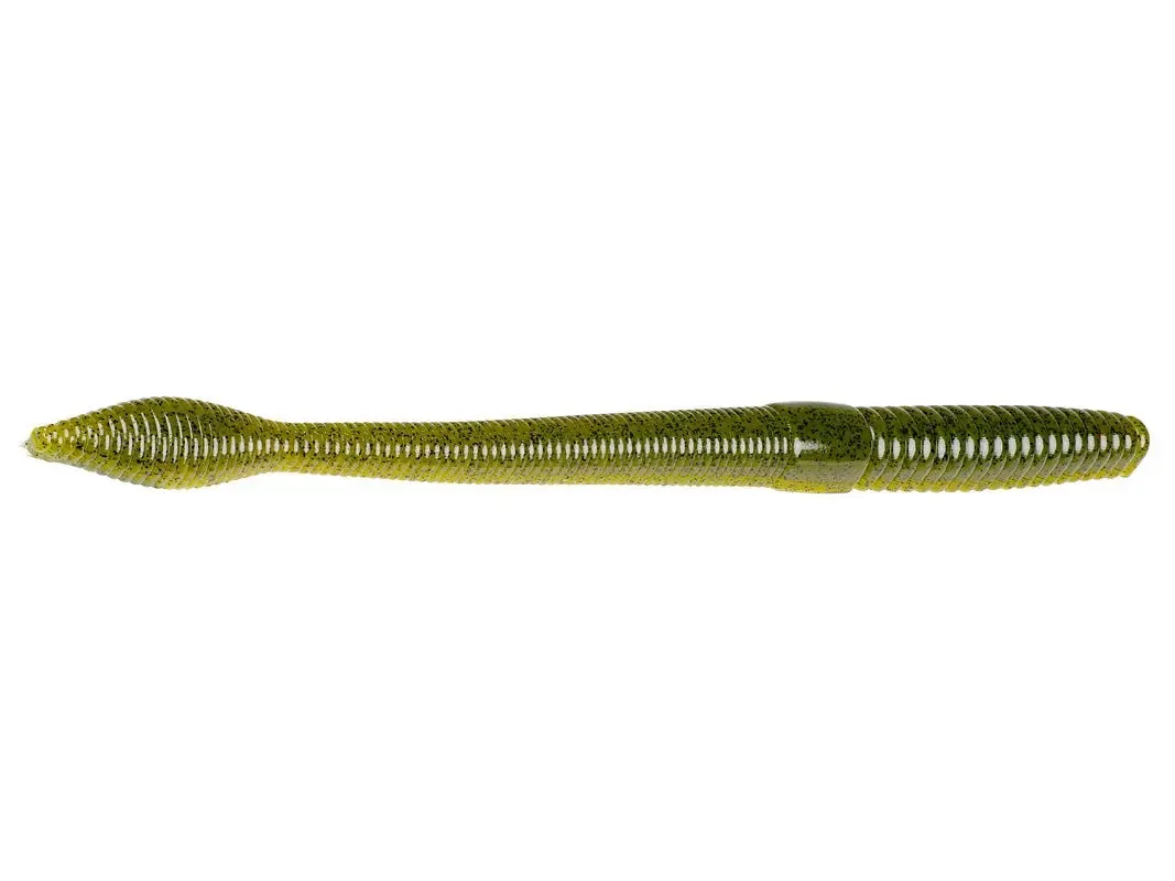Strike King Bull Worm 8" (6 Pk)