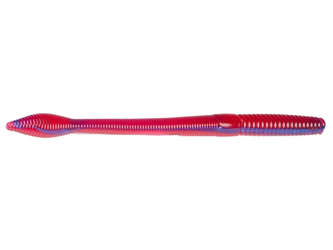 Strike King Bull Worm 8" (6 Pk)