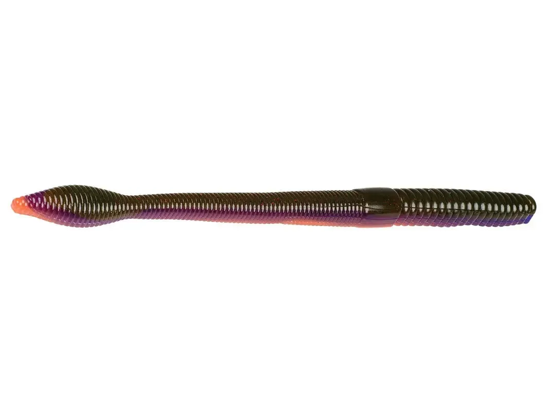 Strike King Bull Worm 8" (6 Pk)