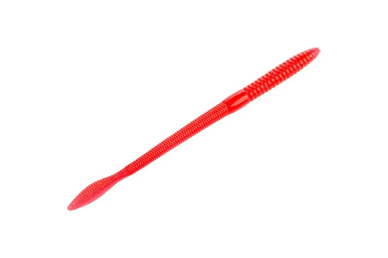 Strike King KVD Perfect Plastic Finesse Worm 6.5" (12 Pk)