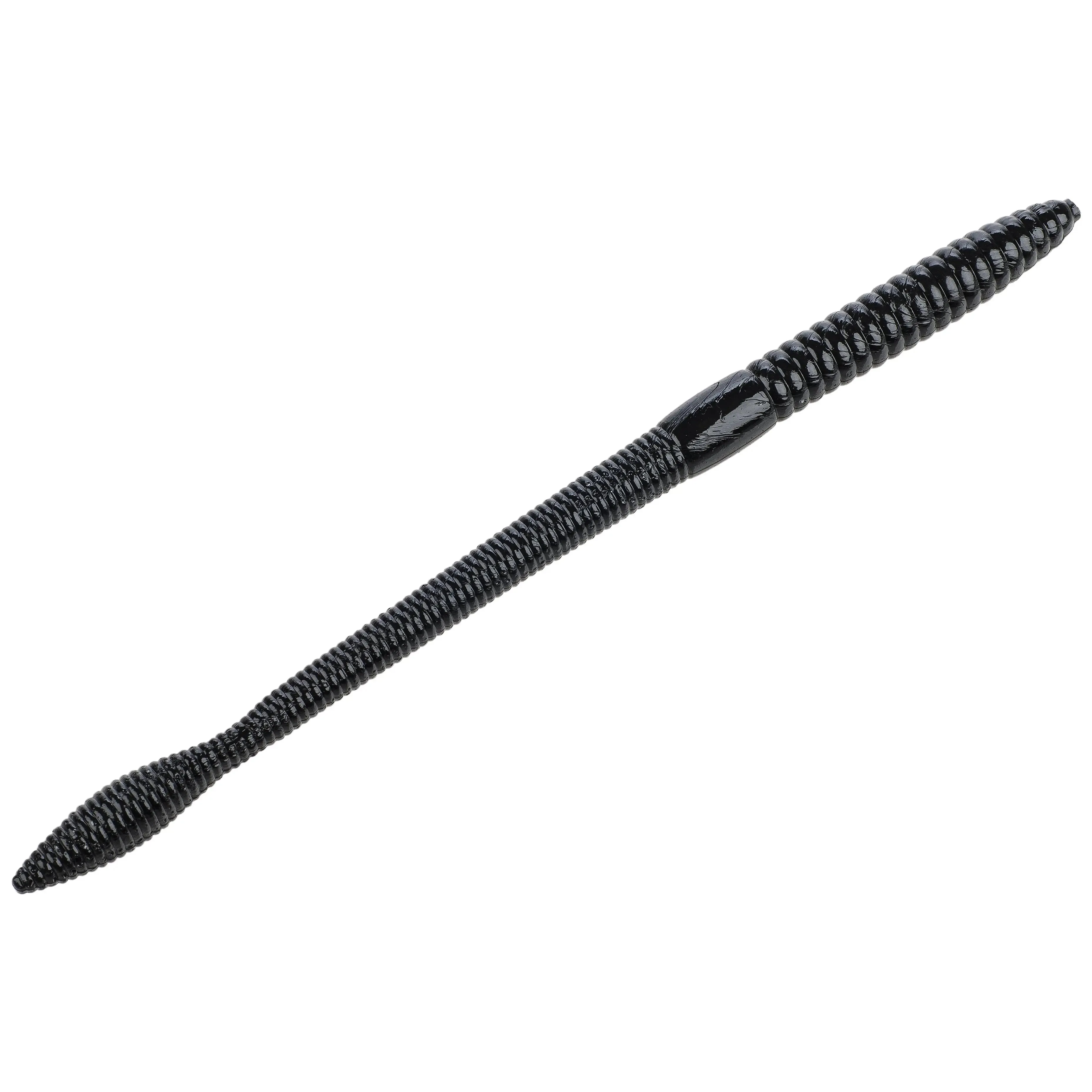 Strike King KVD Perfect Plastic Finesse Worm 6.5" (12 Pk)