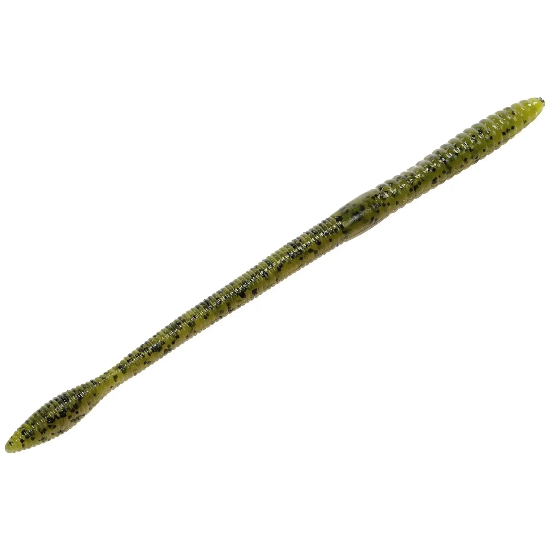 Strike King KVD Perfect Plastic Finesse Worm 6.5" (12 Pk)