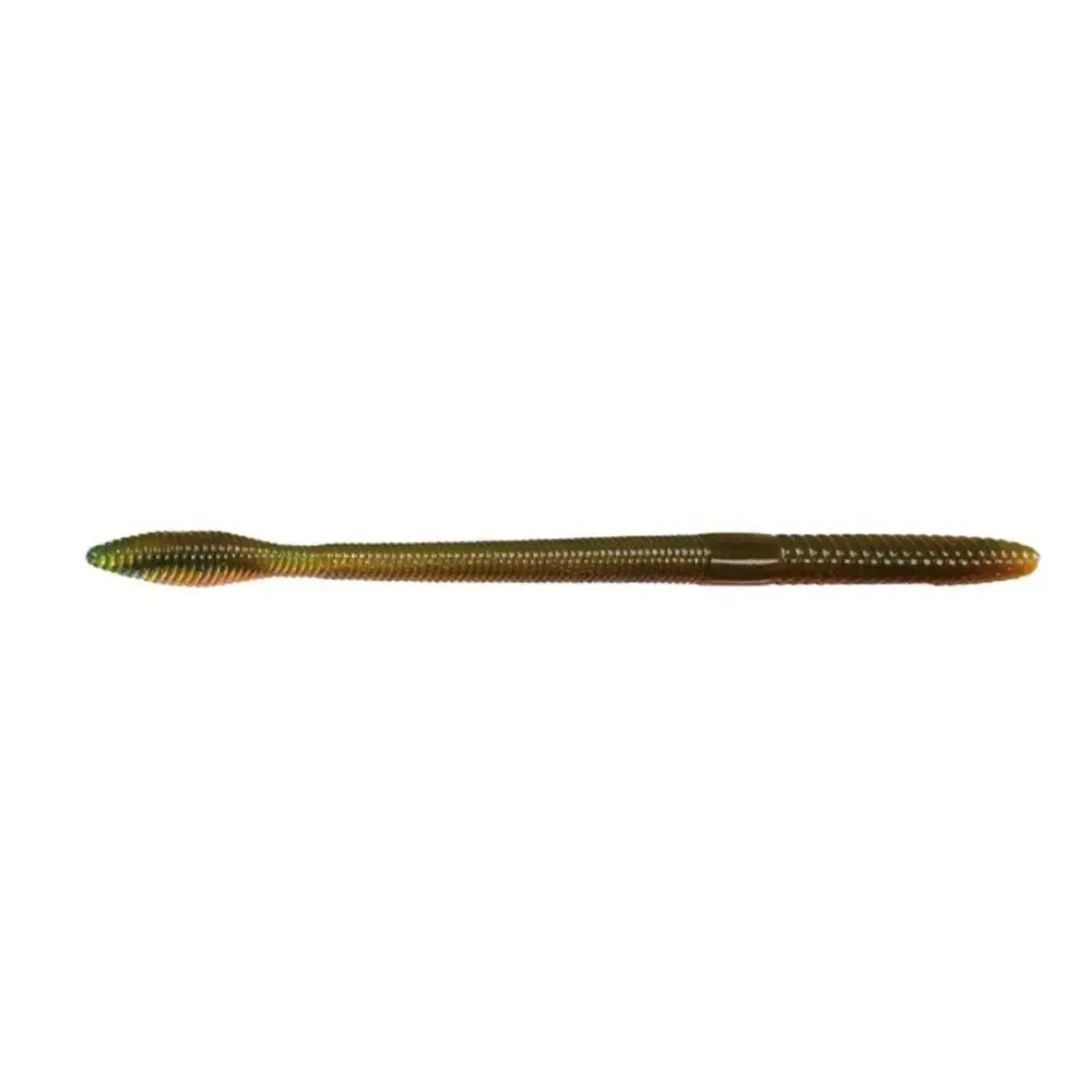 Strike King KVD Perfect Plastic Finesse Worm 6.5" (12 Pk)