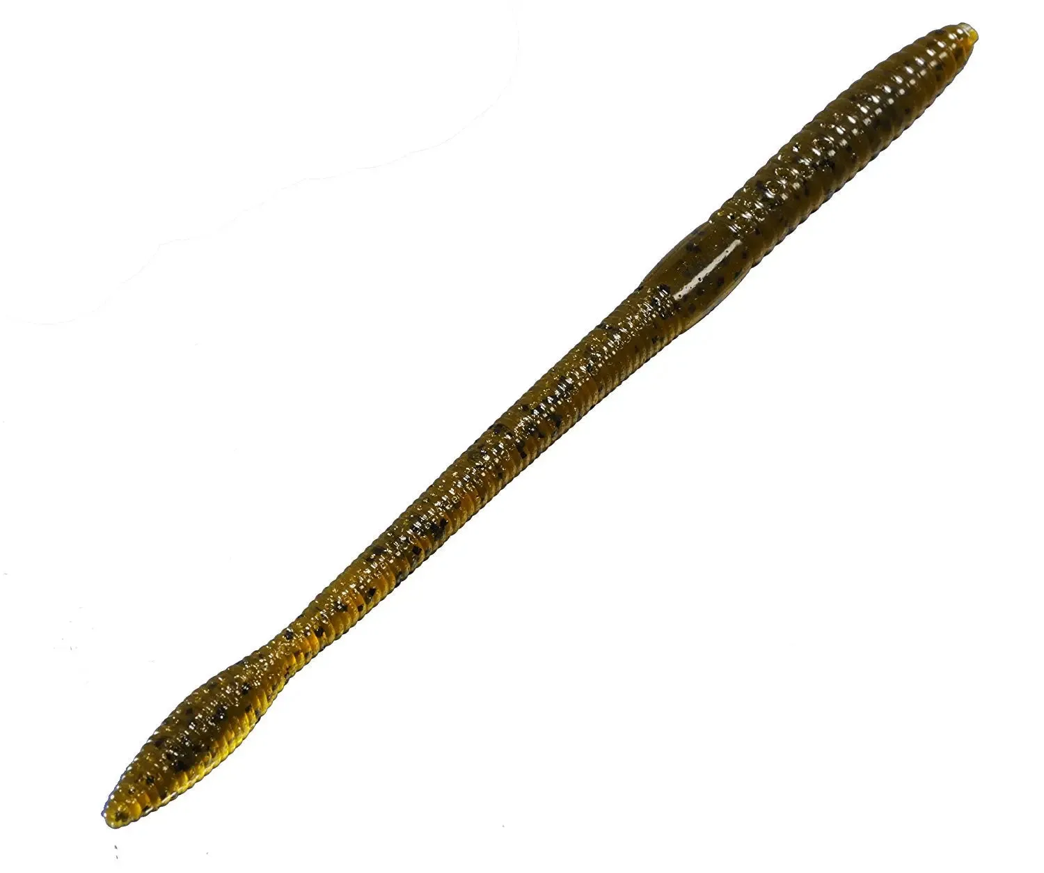 Strike King KVD Perfect Plastic Finesse Worm 6.5" (12 Pk)