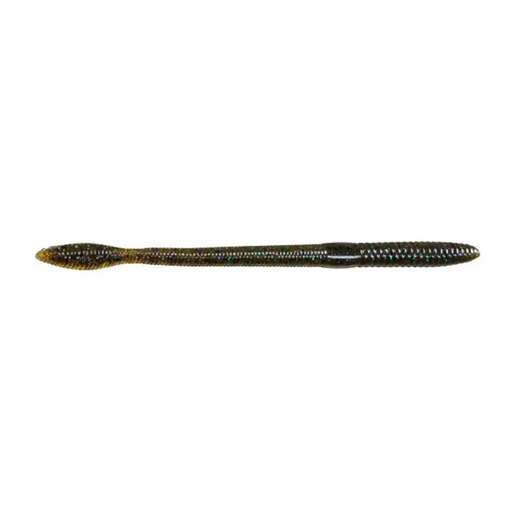 Strike King KVD Perfect Plastic Finesse Worm 6.5" (12 Pk)