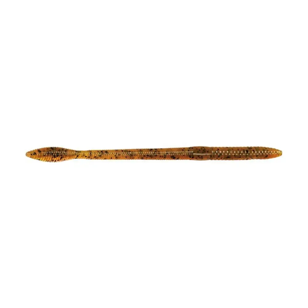 Strike King KVD Perfect Plastic Finesse Worm 6.5" (12 Pk)