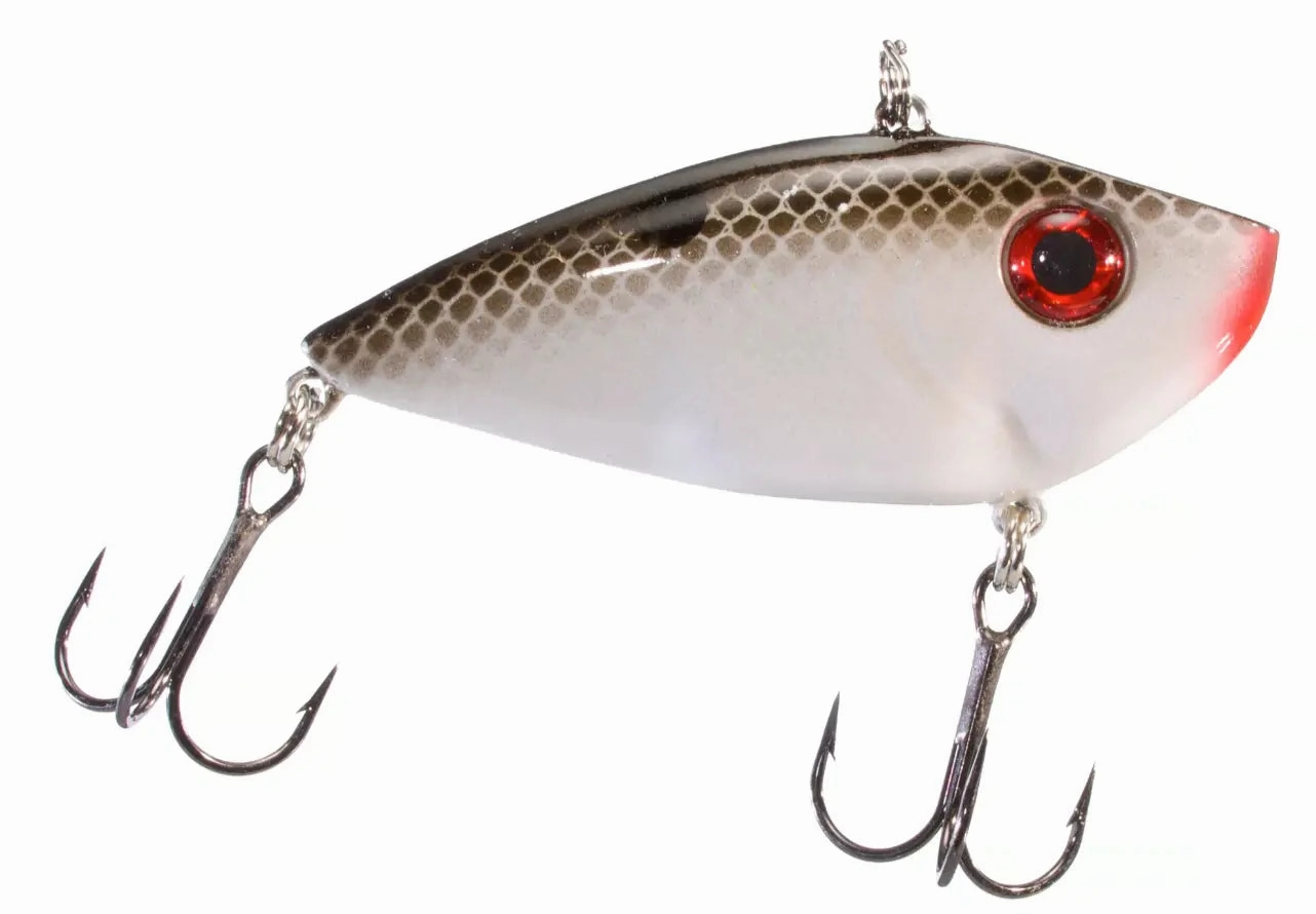 Strike King Red Eye Shad 1/2 oz