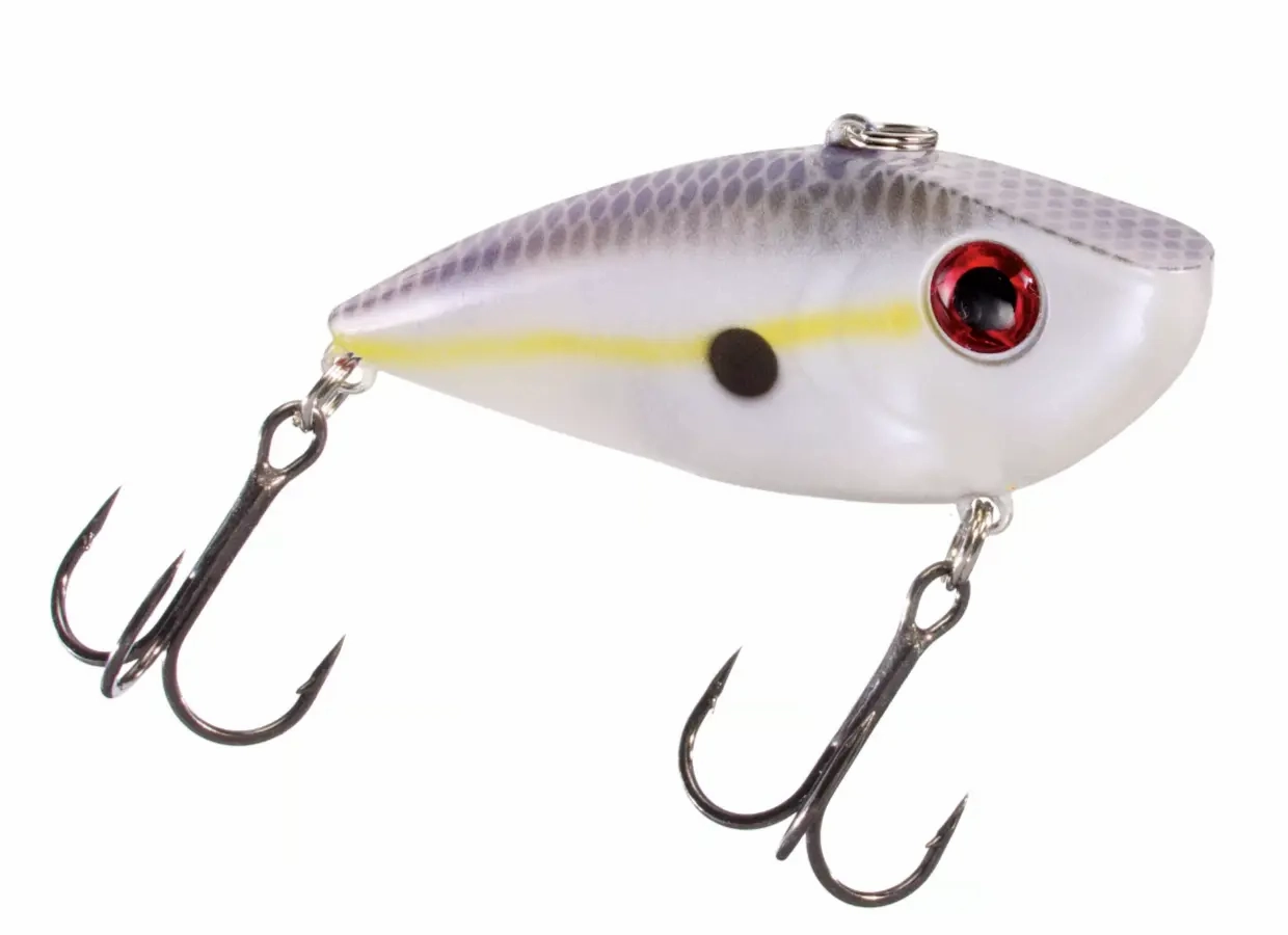 Strike King Red Eye Shad 1/2 oz