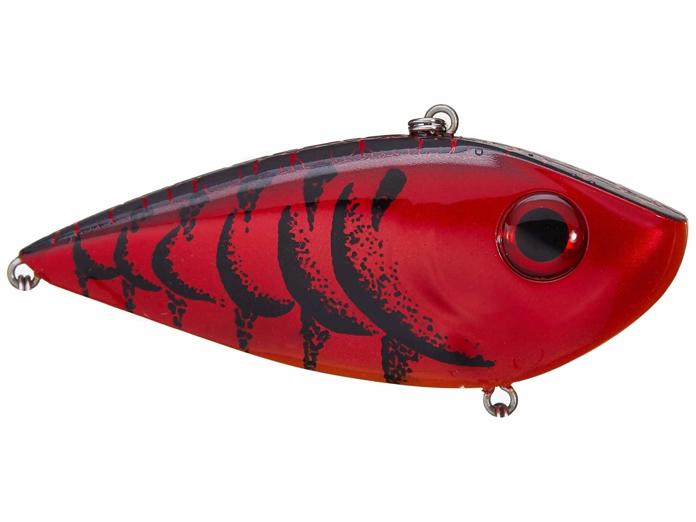 Strike King Red Eye Shad Tungsten 2-Tap 1/2 oz