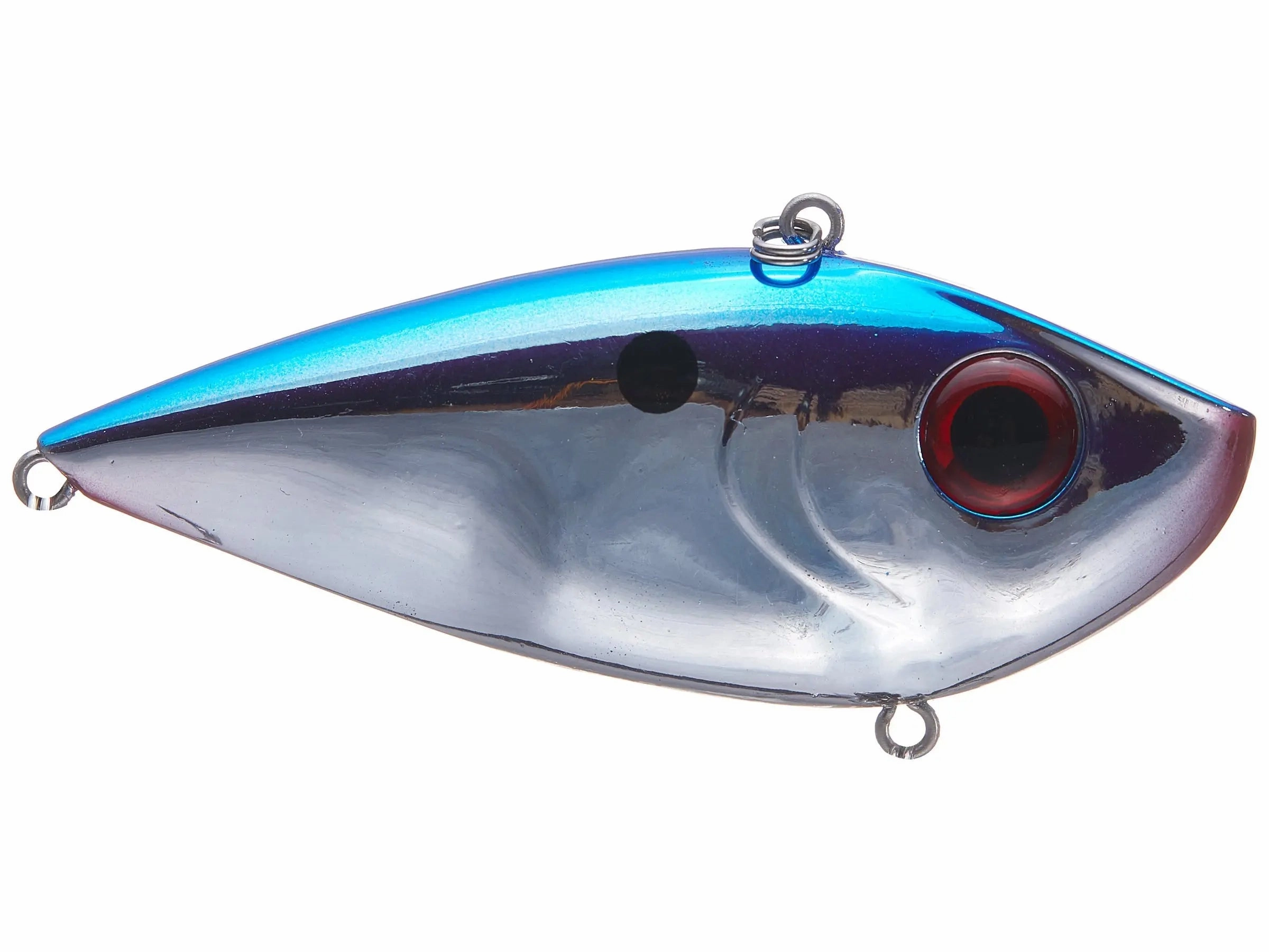 Strike King Red Eye Shad Tungsten 2-Tap 1/2 oz