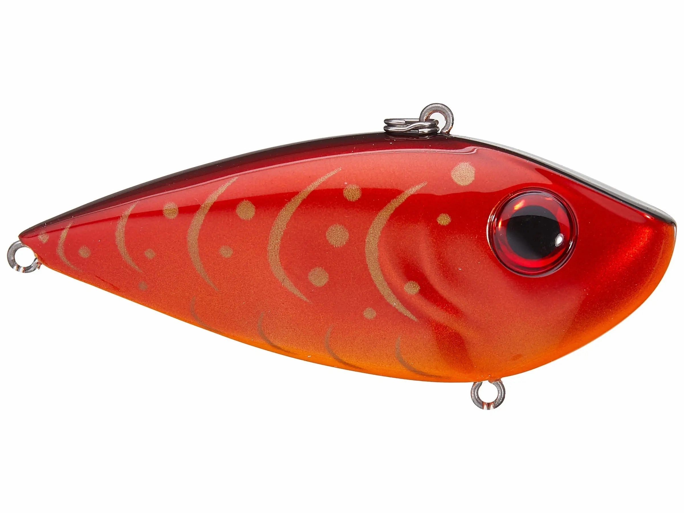Strike King Red Eye Shad Tungsten 2-Tap 1/2 oz