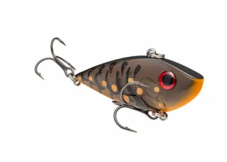 Strike King Red Eye Shad Tungsten 2-Tap 1/2 oz