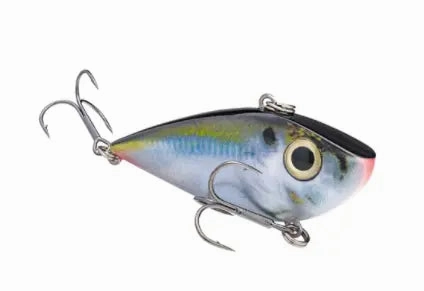 Strike King Red Eye Shad Tungsten 2-Tap 1/2 oz