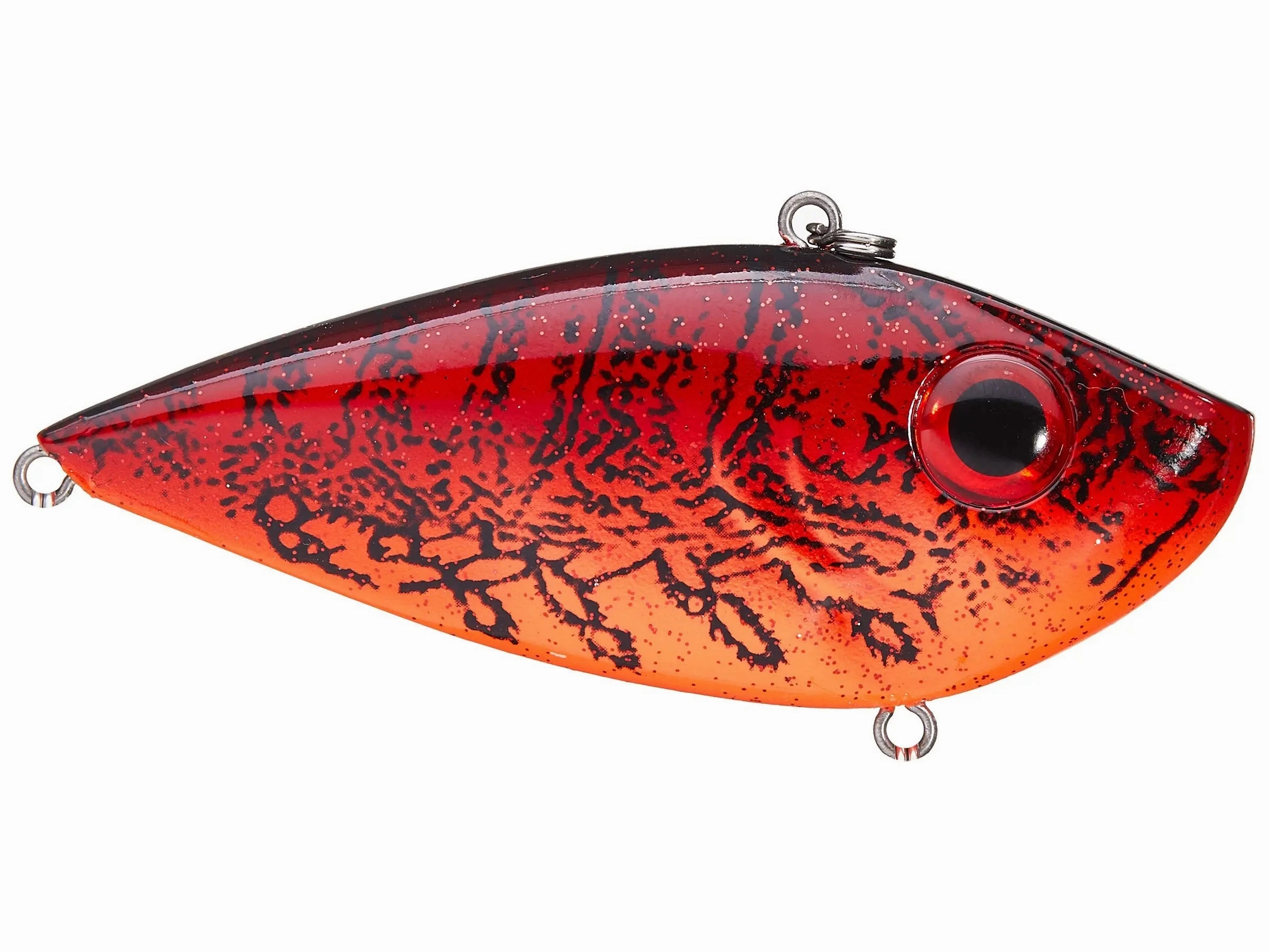 Strike King Red Eye Shad Tungsten 2-Tap 1/2 oz