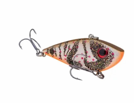 Strike King Red Eye Shad Tungsten 2-Tap 1/2 oz