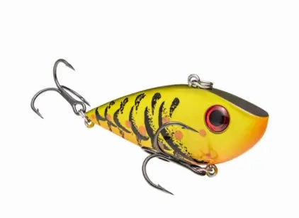 Strike King Red Eye Shad Tungsten 2-Tap 1/2 oz