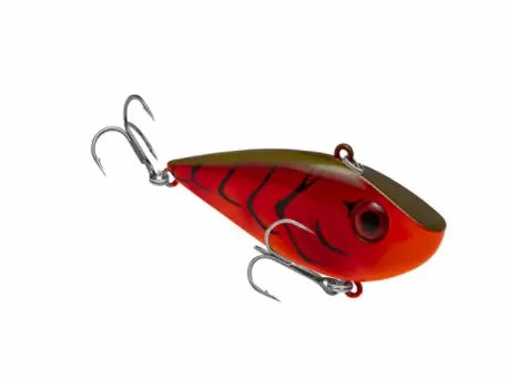 Strike King Red Eye Shad Tungsten 2-Tap 1/2 oz