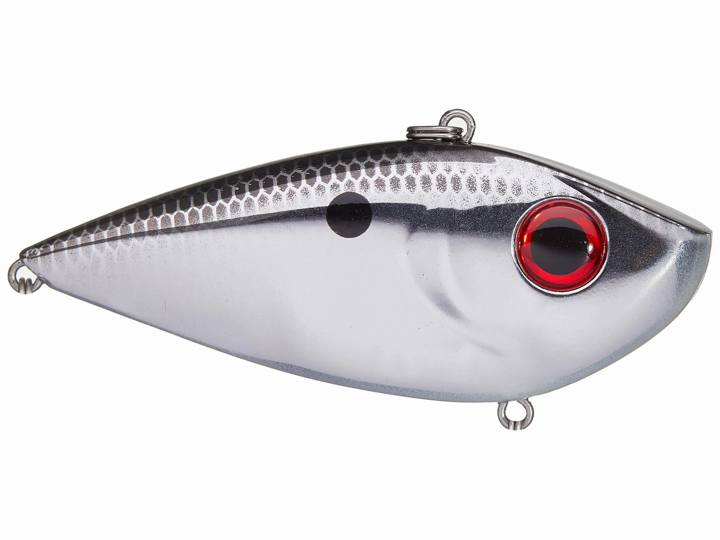 Strike King Red Eye Shad Tungsten 2-Tap 1/2 oz