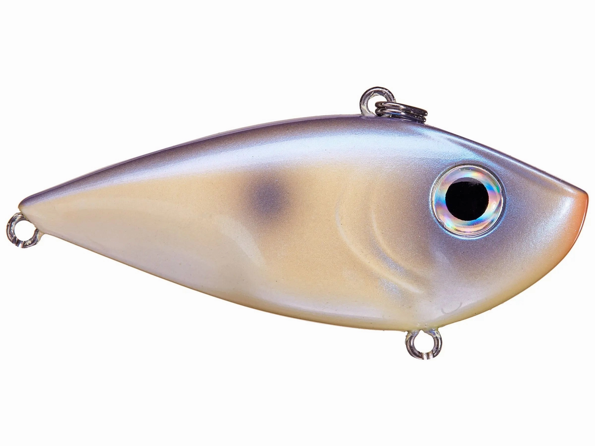 Strike King Red Eye Shad Tungsten 2-Tap 1/2 oz