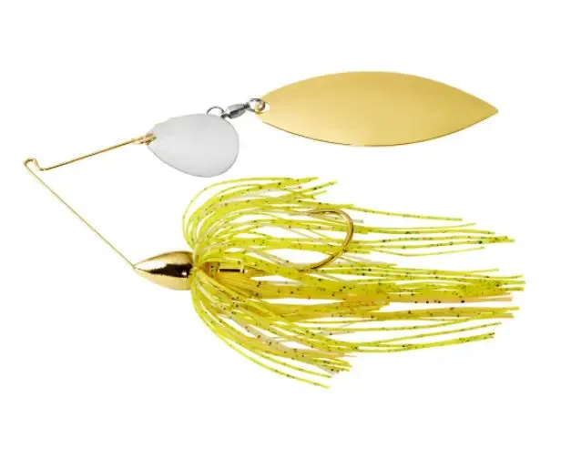 War Eagle Colorado Willow Spinnerbaits Gold Frame