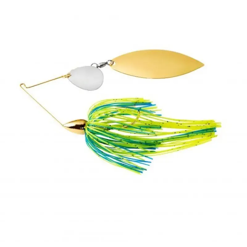 War Eagle Colorado Willow Spinnerbaits Gold Frame